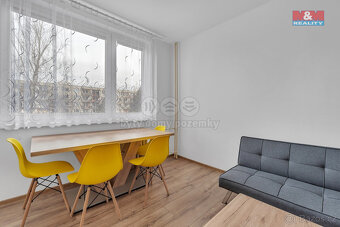 Pronájem bytu 2+1, 56 m², Nová Paka, ul. K Hájku - 9