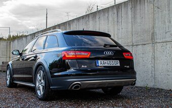 Audi A6 Allroad 3.0TDI 245hp quattro S-Tronic - 9