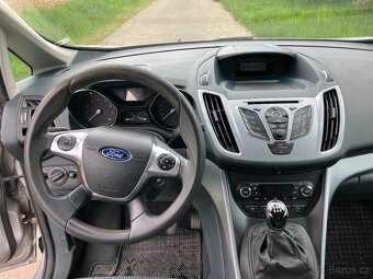 Ford Cmax 2010, 1.6 benzín, 92kw - 9