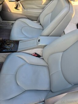 Mercedes SL500 - 9