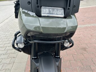 Harley-Davidson Pan America 1250 2021 - 9