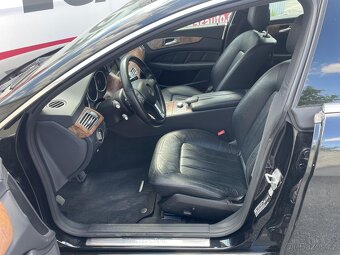 Mercedes-Benz CLS 250 CDi 150kW LED NAVI - 9