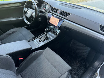 SUPERB 2.0TDI 147kW 4x4 DSG STYLE ACC NAVI LED KAMERA ČR DPH - 9