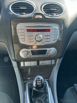 Ford Focus, 1.6TDCi GHIA digi klima - 9