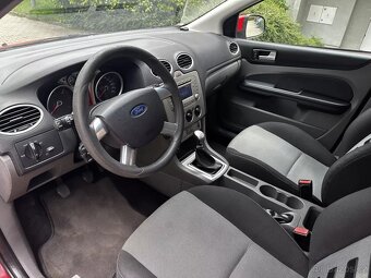 Ford Focus II 1.6 TDCi Combi 80kW Facelift Navi Tažné 2010 - 9