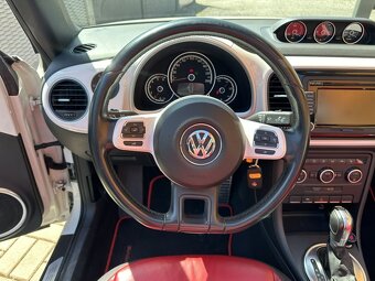 VW Beetle 2.0 TDi Sport DSG - 9
