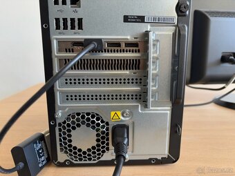 AMD Ryzen 5 2600, 8GB RAM, SSD 256 GB + HDD 1TB, WIN 10 - 9