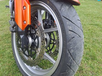 Kawasaki Versys 650, od 18-ti let, ŘP. A2 - 9