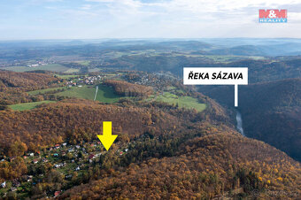 Prodej ostatní, 1161 m², Jílové u Prahy - 9
