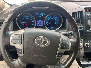 Land cruiser 200 4.7 8V LPG - 9