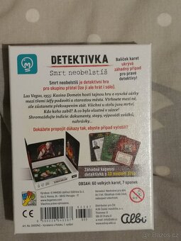 Albi detektivka 4 tituly - 9