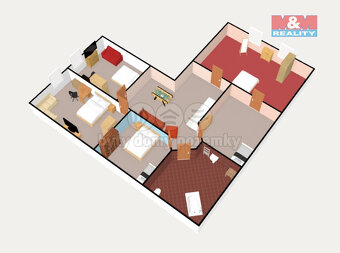 Prodej rodinného domu, 289 m², Útvina - 9