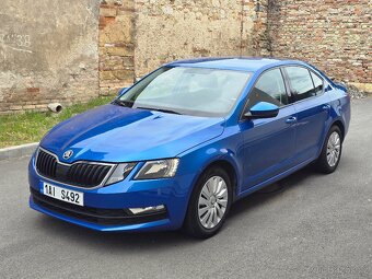 Skoda Octavia CNG -21%DPH - 9