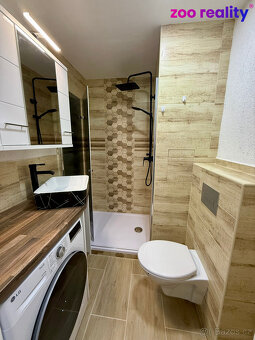 Prodej bytu 1+kk, 20 m2 s lodžií. - 9