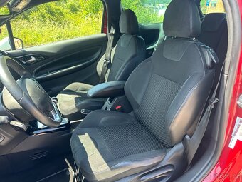 Citroën DS3 facelift,1.6turbo 160PS, 6kvalt,park.kamera 2015 - 9