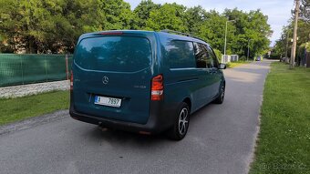 MERCEDES VITO 2.2 LONG - 9
