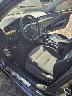 Superb 2 2.0TDi 125kw - 9