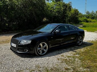 Audi A5 B8 Coupé 3.0 TDI quattro 176 kW • S‑Line • Automat • - 9