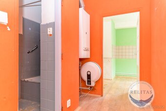 Prodej ateliéru 32 m² + 71 m² terasa, Praha 4 - Braník - 9