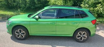 Škoda Kamiq 1.0tsi 2020 - 9