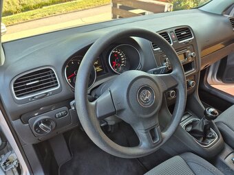 VW GOLF 5, Comfortline 1.2TSI/77kw - 9