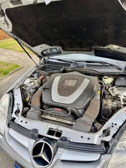 Mercedes-Benz SLK 350 R171 – 200 kW, automat - 9