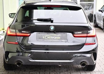 BMW Řada 3 320d xDrive M-SPORT ČR 1M - 9
