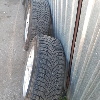 Alu kola 5x120 range rover - 9