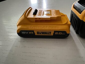 Dewalt Nové Batteries 20V XR 6.0ah 2.0ah $$$$$$$$$$$$$$$$$$ - 9