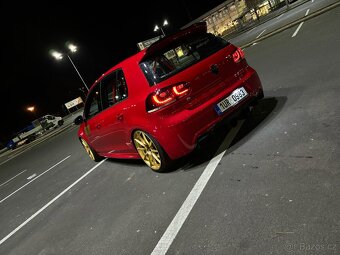Vw golf 6R + vw T4 DOKA - 9