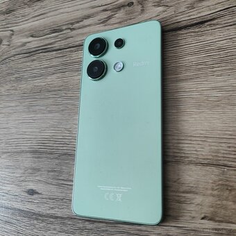 Xiaomi Redmi Note 13-6.67" P-OLED 8+4GB RAM/256GB Mint Gree - 9