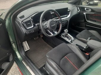 Kia ProCeed GT, 1.6, Benzín, rv.2024/03 (cj.2769) - 9