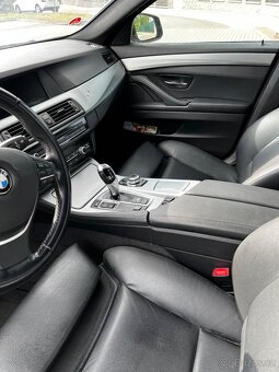 BMW řada 5, 530d, 2010 - 9