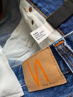 Džíny Nudie Jeans W31 L32 - 9
