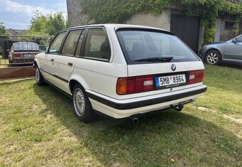 Bmw e30 touring 1.8 is m42b18 - 9