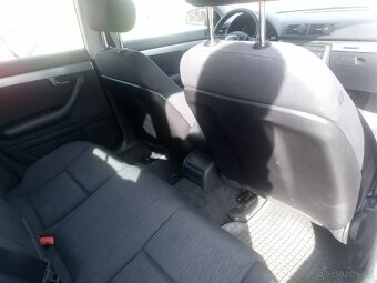 Audi A4 B7 2.0 TDI 16V - 9