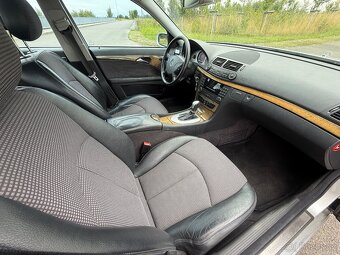 Mercedes Benz E 220 Cdi automat - 9