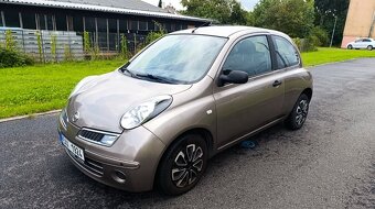 Nissan Micra 1.2 , r.v.2009, najeto 81tkm, AUTOMAT - 9