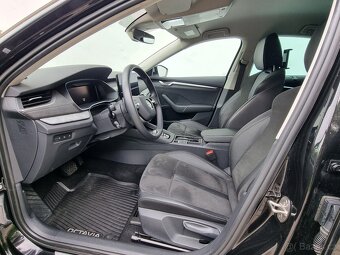 ŠKODA Octavia 1.5TSI 110kW DSG Liftback FIRST EDITION - 9