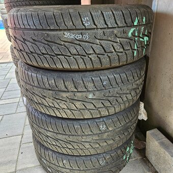 Zimní pneumatiky Matador 205/60 r16 92H č. AP03 - 9