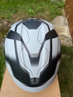 Helma na moto AGV K6 - 9