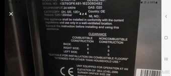 Vybavení gastro - 9