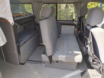 VW T4 California, Exclusive - 9