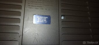 Radiomagnetofon Tesla KR 650 - 9