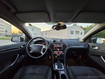 Ford Mondeo 2.0TDCI, 103kw, Ghia,nová STK. Automat - 9
