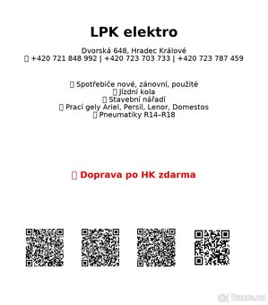 ✨ Amerikanec Gorenje – prostorný, stylový a jako nový ✨ - 9