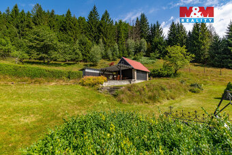 Prodej horské chaty, Morávka, pozemek 17.331 m² - 9