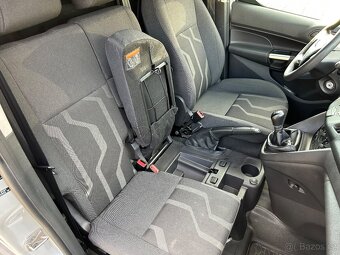 Ford Transit Connect 1.6 TDCI 70kW, Původ ČR, DPH - 9