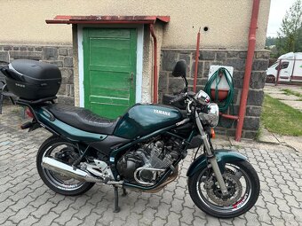 Yamaha XJ 600N - 9