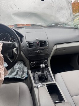 Mercedes Benz W204 c200 kompresor 135kw - 9